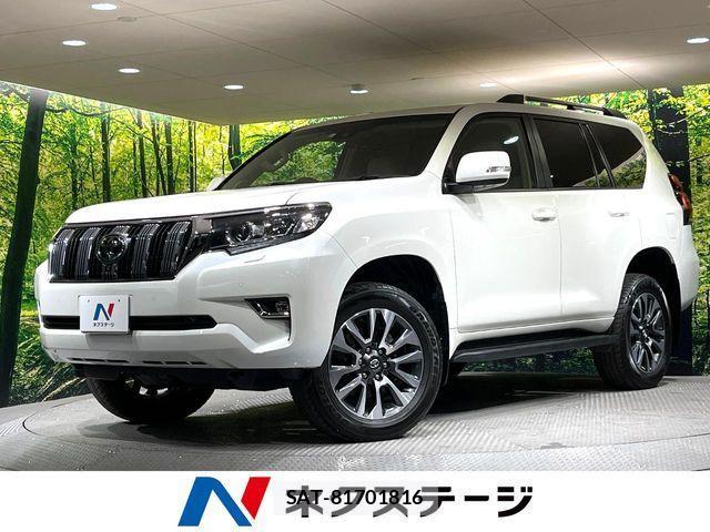 Toyota LAND CRUISER PRADO 2023-03 4110068-0