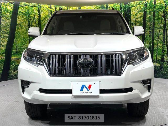 Toyota LAND CRUISER PRADO 2023-03 4110068-14
