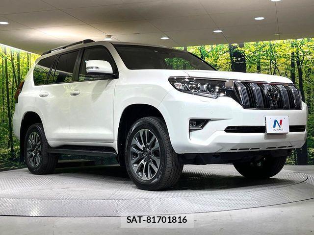 Toyota LAND CRUISER PRADO 2023-03 4110068-16
