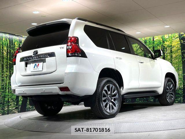 Toyota LAND CRUISER PRADO 2023-03 4110068-17