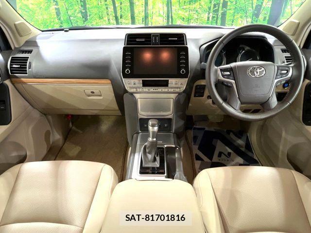 Toyota LAND CRUISER PRADO 2023-03 4110068-1