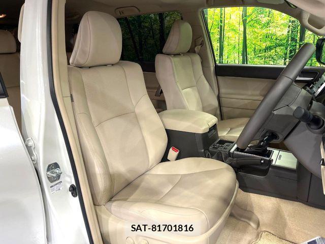 Toyota LAND CRUISER PRADO 2023-03 4110068-7