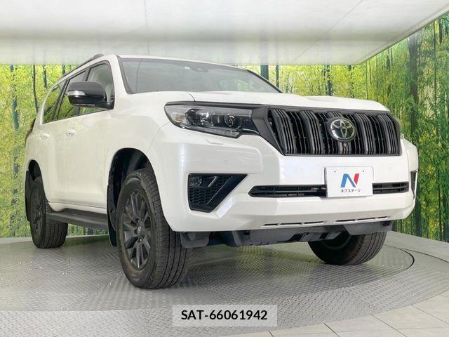 Toyota LAND CRUISER PRADO 2023-02 4139777-16