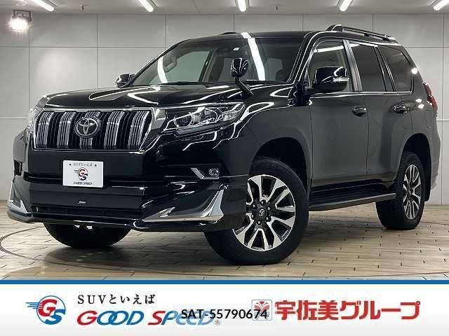 Toyota LAND CRUISER PRADO 2023-02 4139782-0