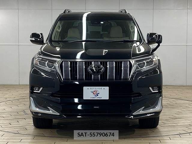 Toyota LAND CRUISER PRADO 2023-02 4139782-2