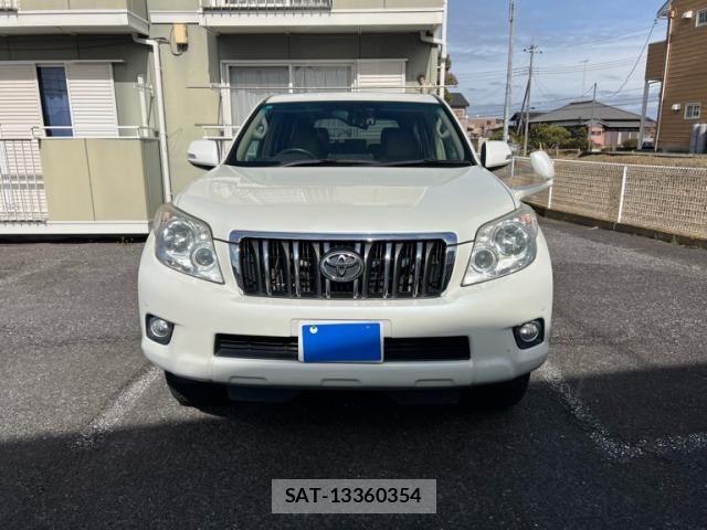 Toyota LAND CRUISER PRADO 2010-02 4175967-0