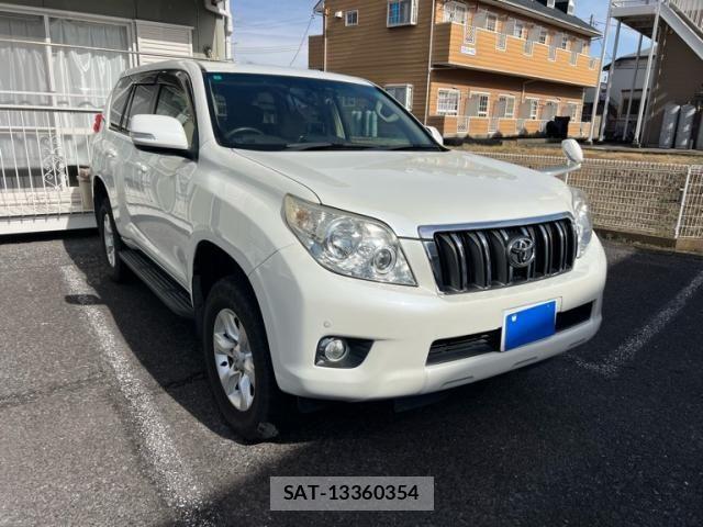 Toyota LAND CRUISER PRADO 2010-02 4175967-1