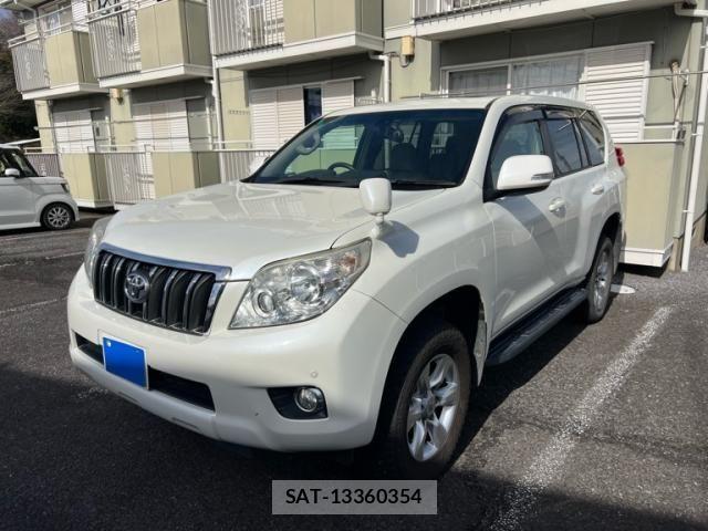 Toyota LAND CRUISER PRADO 2010-02 4175967-2