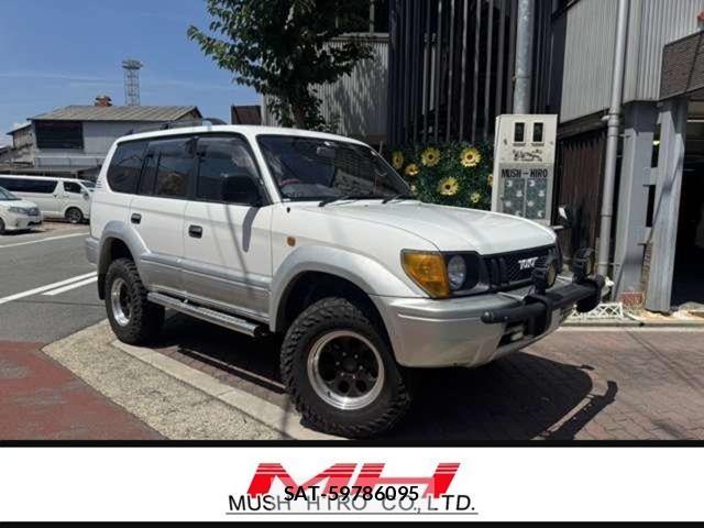 Toyota LAND CRUISER PRADO 1998-05 4241645-0