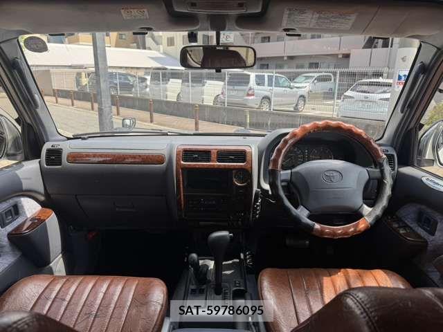 Toyota LAND CRUISER PRADO 1998-05 4241645-2