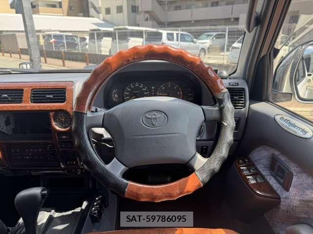 Toyota LAND CRUISER PRADO 1998-05 4241645-3