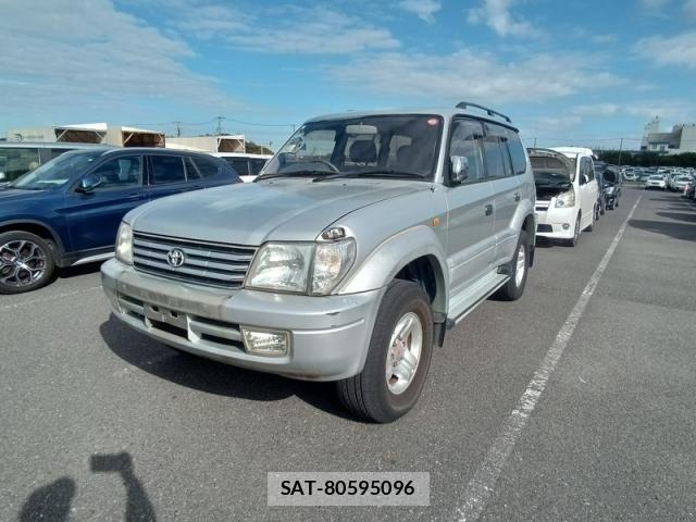 Toyota LAND CRUISER PRADO 2000-08 4325885-0