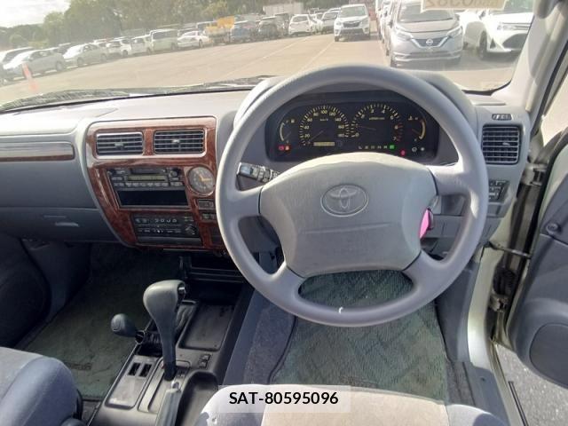Toyota LAND CRUISER PRADO 2000-08 4325885-9