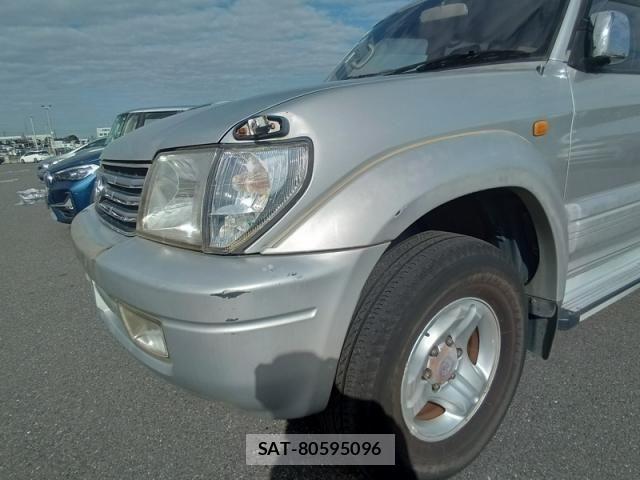 Toyota LAND CRUISER PRADO 2000-08 4325885-16