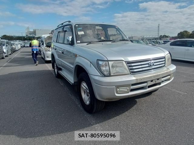 Toyota LAND CRUISER PRADO 2000-08 4325885-1