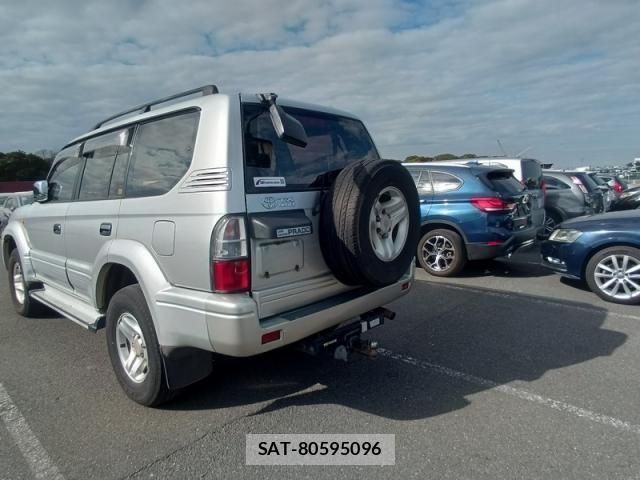 Toyota LAND CRUISER PRADO 2000-08 4325885-2