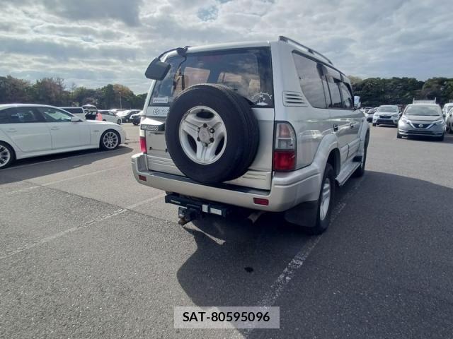Toyota LAND CRUISER PRADO 2000-08 4325885-3