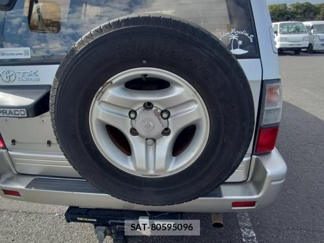 Toyota LAND CRUISER PRADO 2000-08 4325885-5