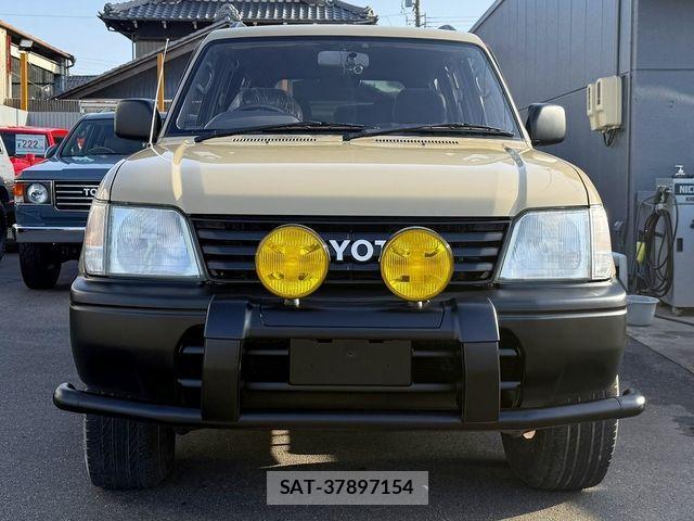 Toyota LAND CRUISER PRADO 1997-09 4325835-0