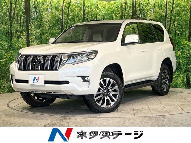 Toyota LAND CRUISER PRADO 2022-07 4325802-0
