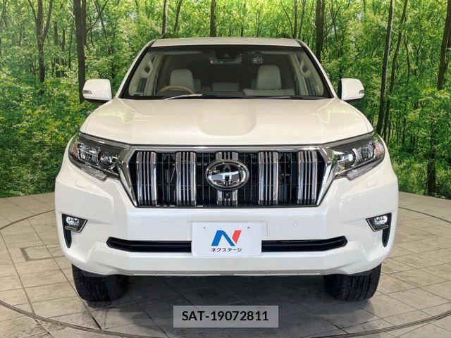 Toyota LAND CRUISER PRADO 2022-07 4325802-14