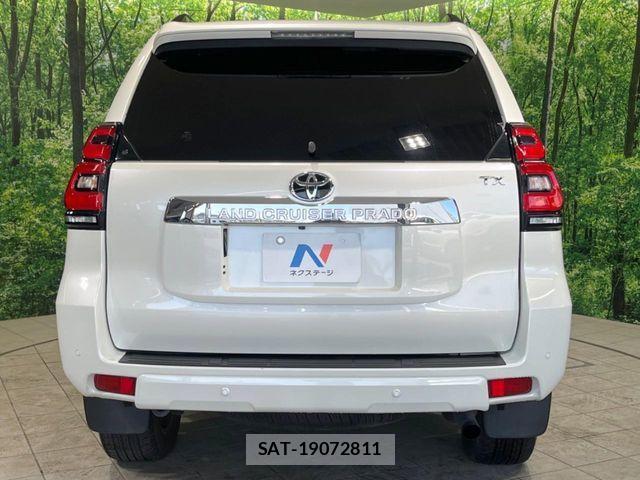Toyota LAND CRUISER PRADO 2022-07 4325802-15