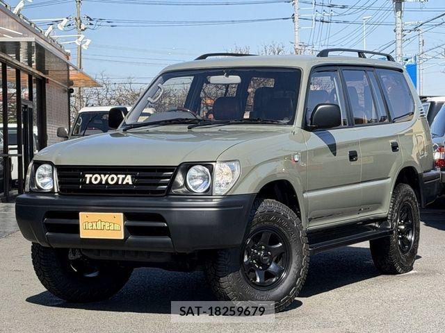 Toyota LAND CRUISER PRADO 2000-03 4325839-0