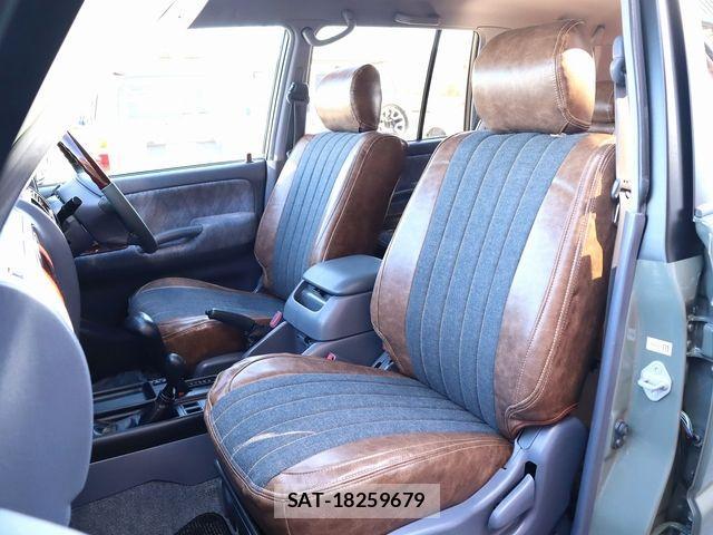 Toyota LAND CRUISER PRADO 2000-03 4325839-9