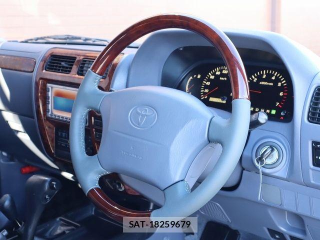Toyota LAND CRUISER PRADO 2000-03 4325839-11