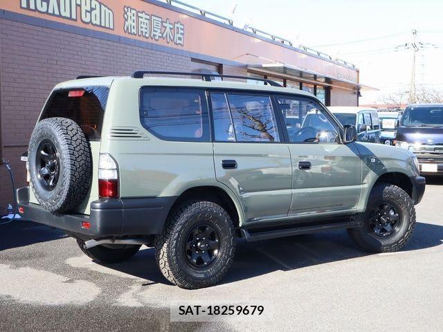 Toyota LAND CRUISER PRADO 2000-03 4325839-16