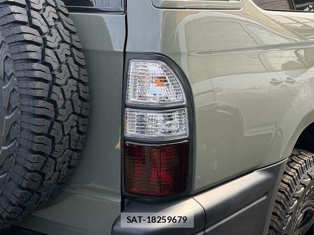 Toyota LAND CRUISER PRADO 2000-03 4325839-17