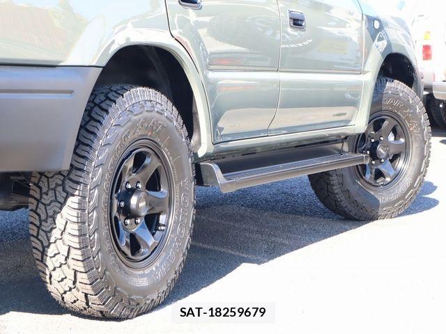 Toyota LAND CRUISER PRADO 2000-03 4325839-18