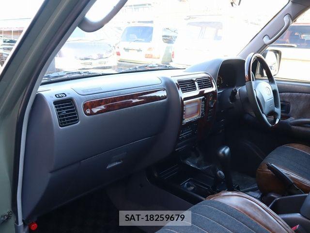 Toyota LAND CRUISER PRADO 2000-03 4325839-1