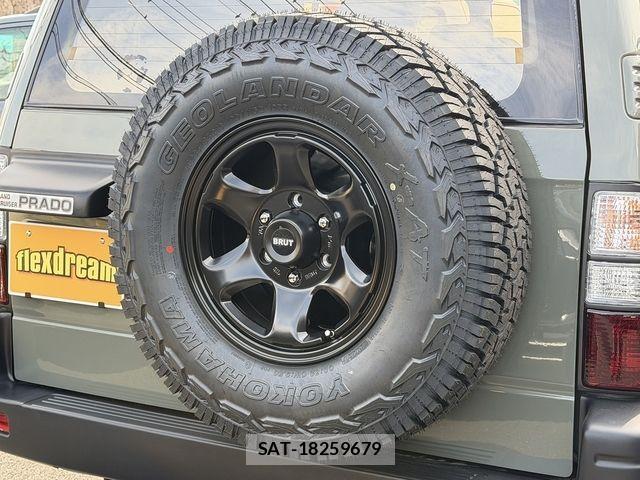 Toyota LAND CRUISER PRADO 2000-03 4325839-19