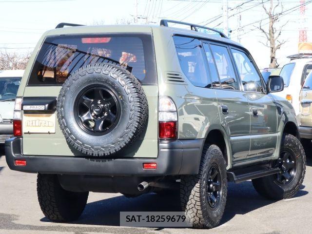 Toyota LAND CRUISER PRADO 2000-03 4325839-2