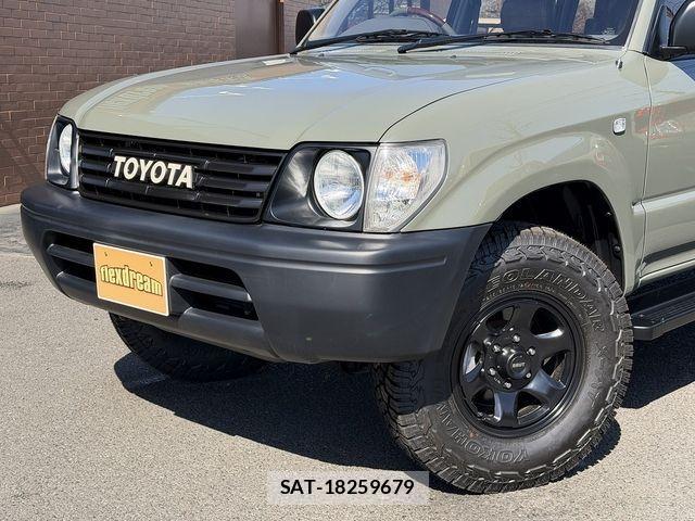 Toyota LAND CRUISER PRADO 2000-03 4325839-4