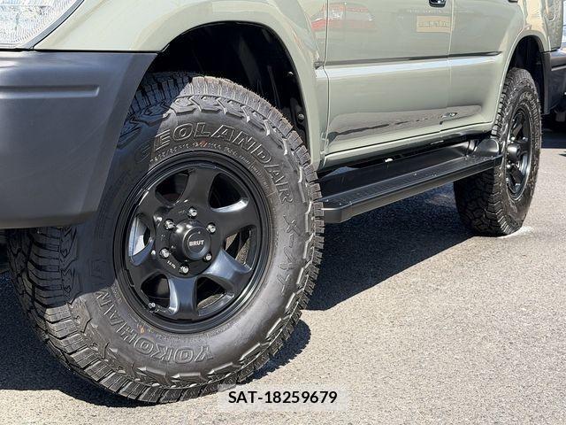 Toyota LAND CRUISER PRADO 2000-03 4325839-6