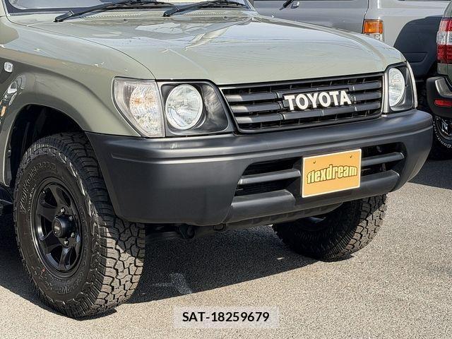 Toyota LAND CRUISER PRADO 2000-03 4325839-7