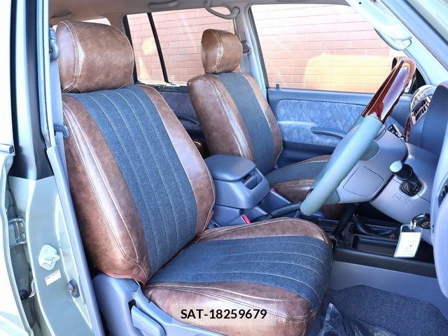 Toyota LAND CRUISER PRADO 2000-03 4325839-8