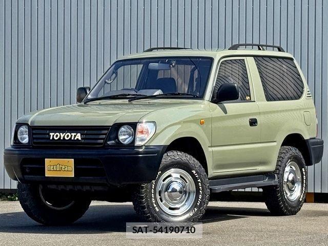 Toyota LAND CRUISER PRADO 1998-05 4371416-0