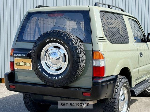Toyota LAND CRUISER PRADO 1998-05 4371416-9