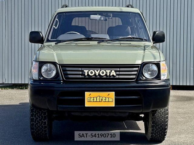 Toyota LAND CRUISER PRADO 1998-05 4371416-10