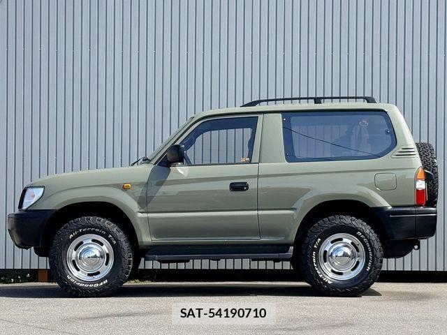 Toyota LAND CRUISER PRADO 1998-05 4371416-11