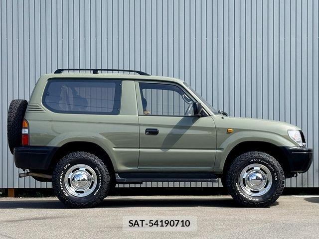 Toyota LAND CRUISER PRADO 1998-05 4371416-12