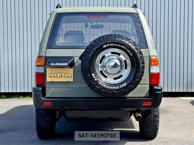 Toyota LAND CRUISER PRADO 1998-05 4371416-13