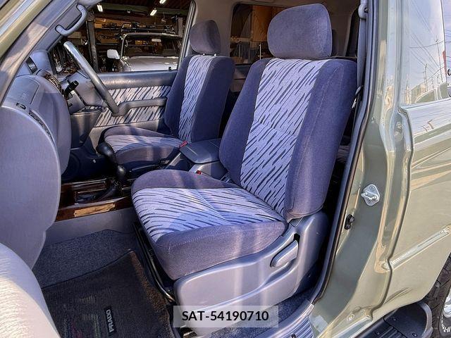 Toyota LAND CRUISER PRADO 1998-05 4371416-16