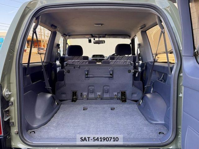 Toyota LAND CRUISER PRADO 1998-05 4371416-19