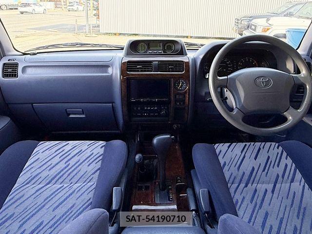 Toyota LAND CRUISER PRADO 1998-05 4371416-2