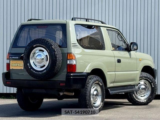 Toyota LAND CRUISER PRADO 1998-05 4371416-3