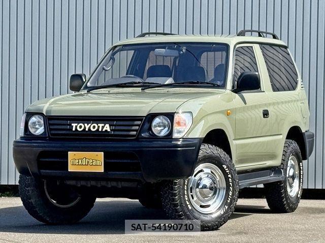 Toyota LAND CRUISER PRADO 1998-05 4371416-4